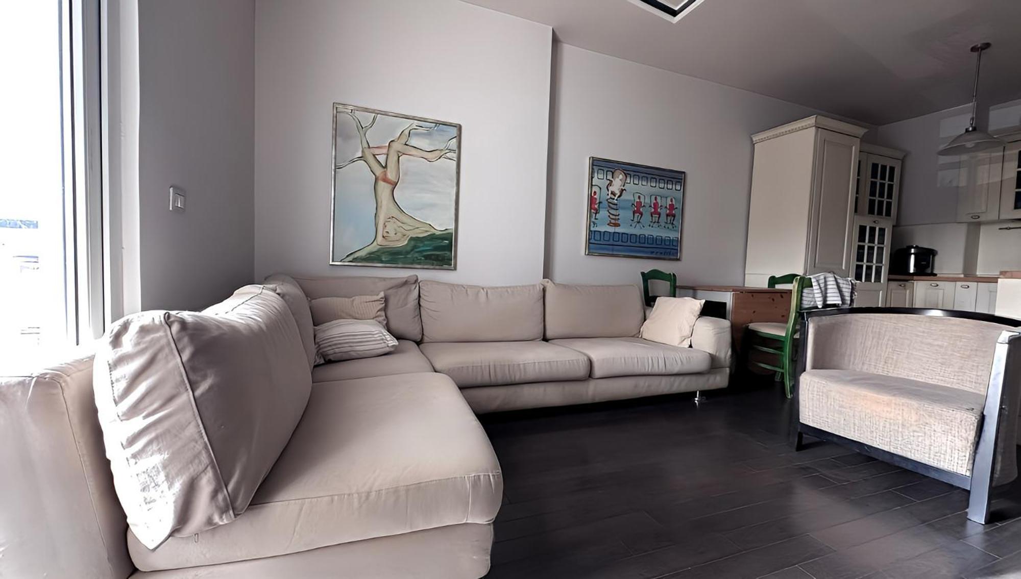 Cozynest Apartments ติรานา ภายนอก รูปภาพ