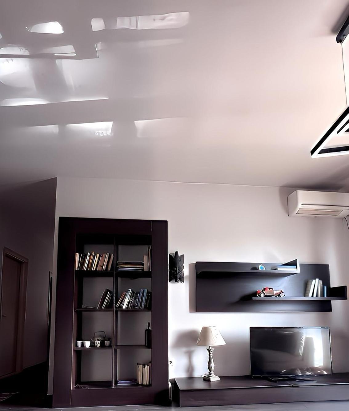 Cozynest Apartments ติรานา ภายนอก รูปภาพ
